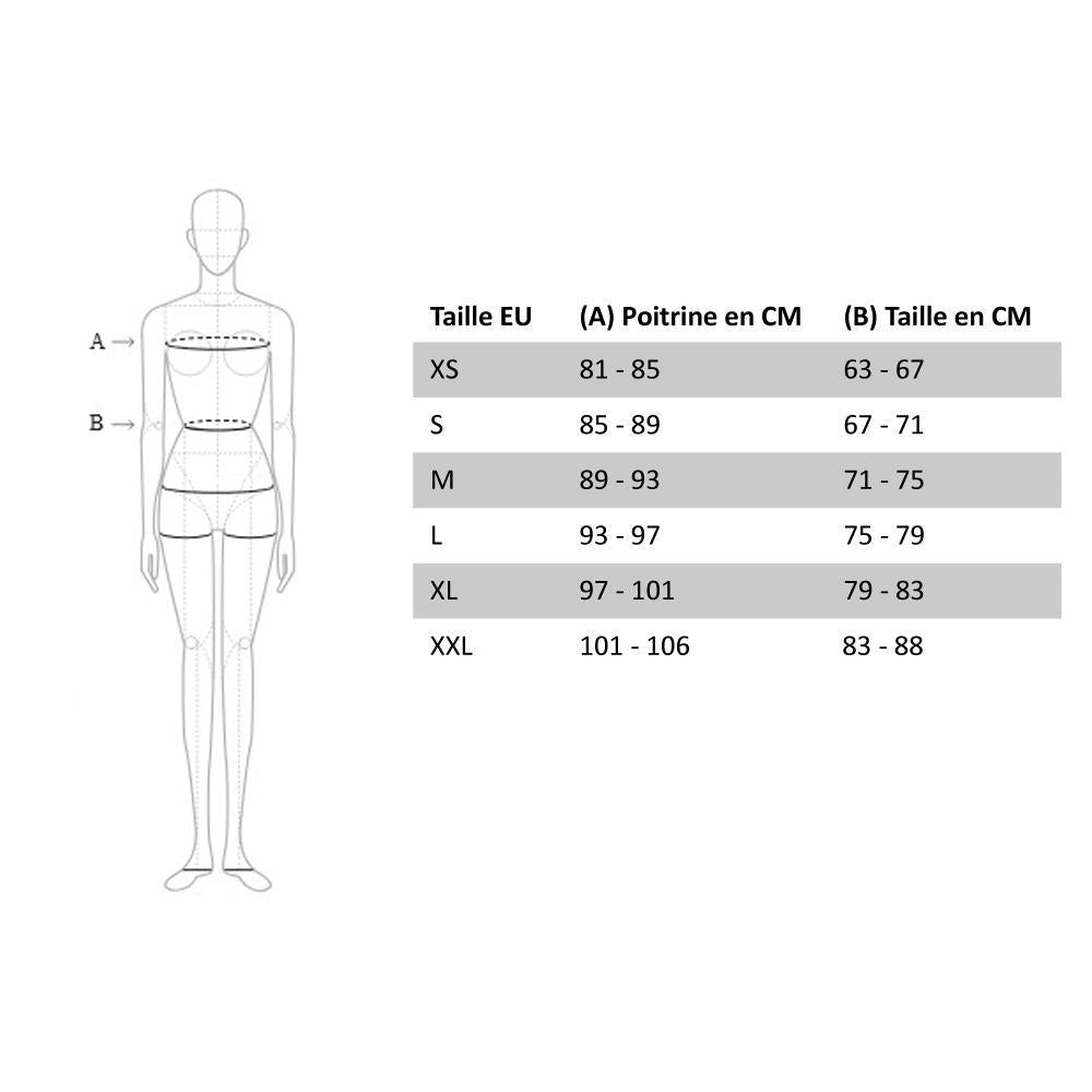 EIGHT AERO-FLOW Moto Textil Senhora Casacos Beige – 3 – Maximomoto PT