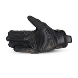 BELA DARING LUVAS HOMEM CINZA PRETO LARANJA