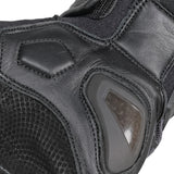 BELA DARING LUVAS HOMEM CINZA PRETO LARANJA
