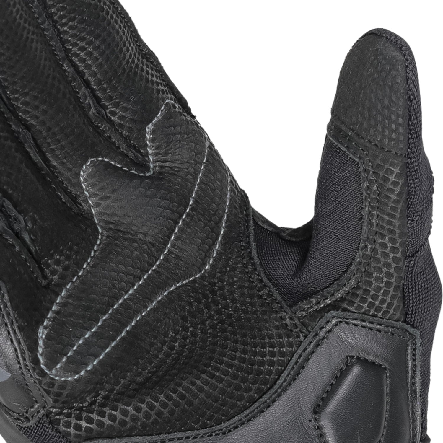 BELA DARING LUVAS HOMEM CINZA PRETO LARANJA – 7 – Maximomoto PT