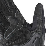 BELA DARING LUVAS HOMEM CINZA PRETO LARANJA