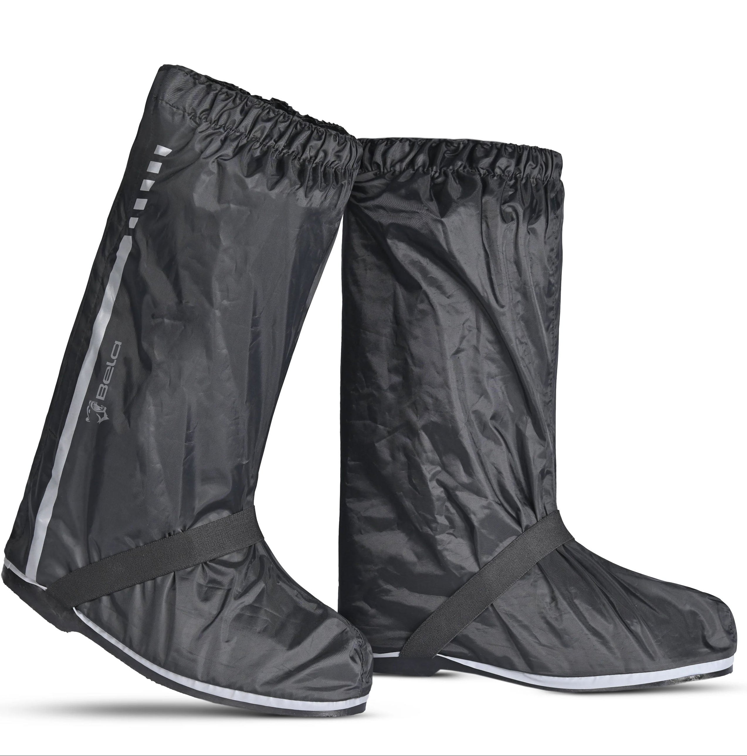 Beautiful cover-up boots with black sole. – 1 – Maximomoto PT