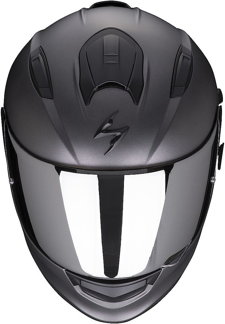 SCORPION EXO 491 SOLID MOTO INTEGRAL HELMET ANTHRACITE MATTE – 2 – Maximomoto PT
