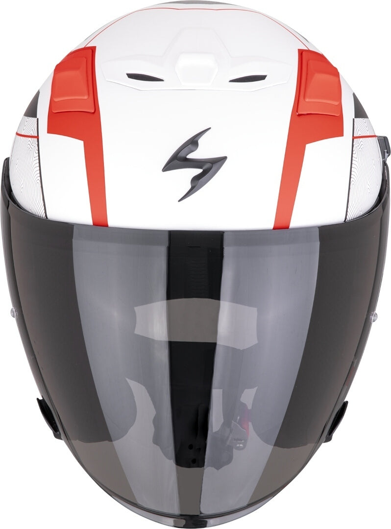 SCORPION EXO-Z1 VUE URBAN MOTORCYCLE OPEN FACE HELMET – 3 – Maximomoto PT