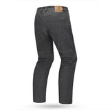 BELA ROCKER Denim CE Moto Calcas Cinza 30L Inseam