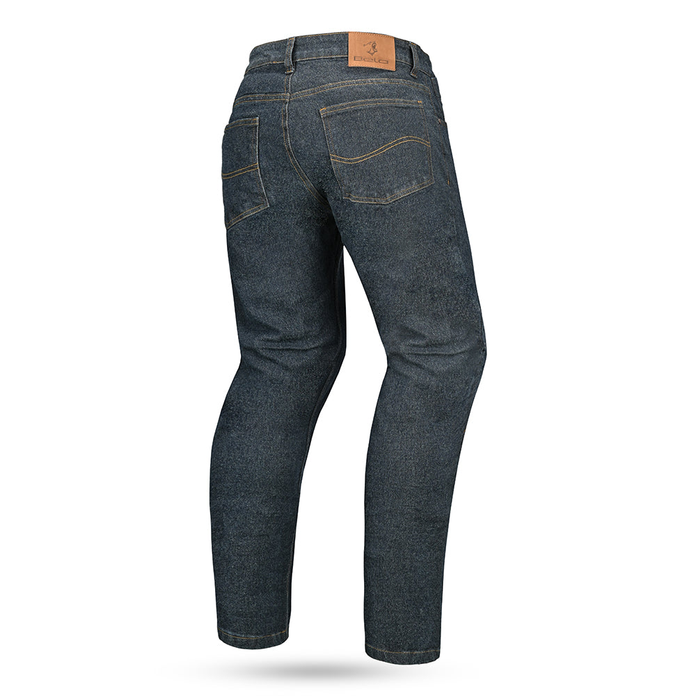 BELA SPEED SLIM FIT JEANS Moto Calças Azul 30L