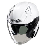 HJC RPHA 31 united blanco perla Casco abierto