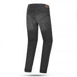 BELA DRIFTER Moto Jeans Calcas Preto 32L