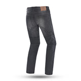 BELA PANTALON VAQUERO ROCKER 32 INSEAM CE Approved AA NEGRO
