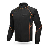 R-Tech TÉRMICO DREAMER WIND STOPPER PRETO/LARANJA