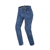 BELA RIO JEANS DE MOTO SENHORA SLIMFIT RANDOM AZUL – Maximomoto PT