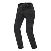 BELA RIO Jeans De Moto Senhora Random Preto – Maximomoto PT