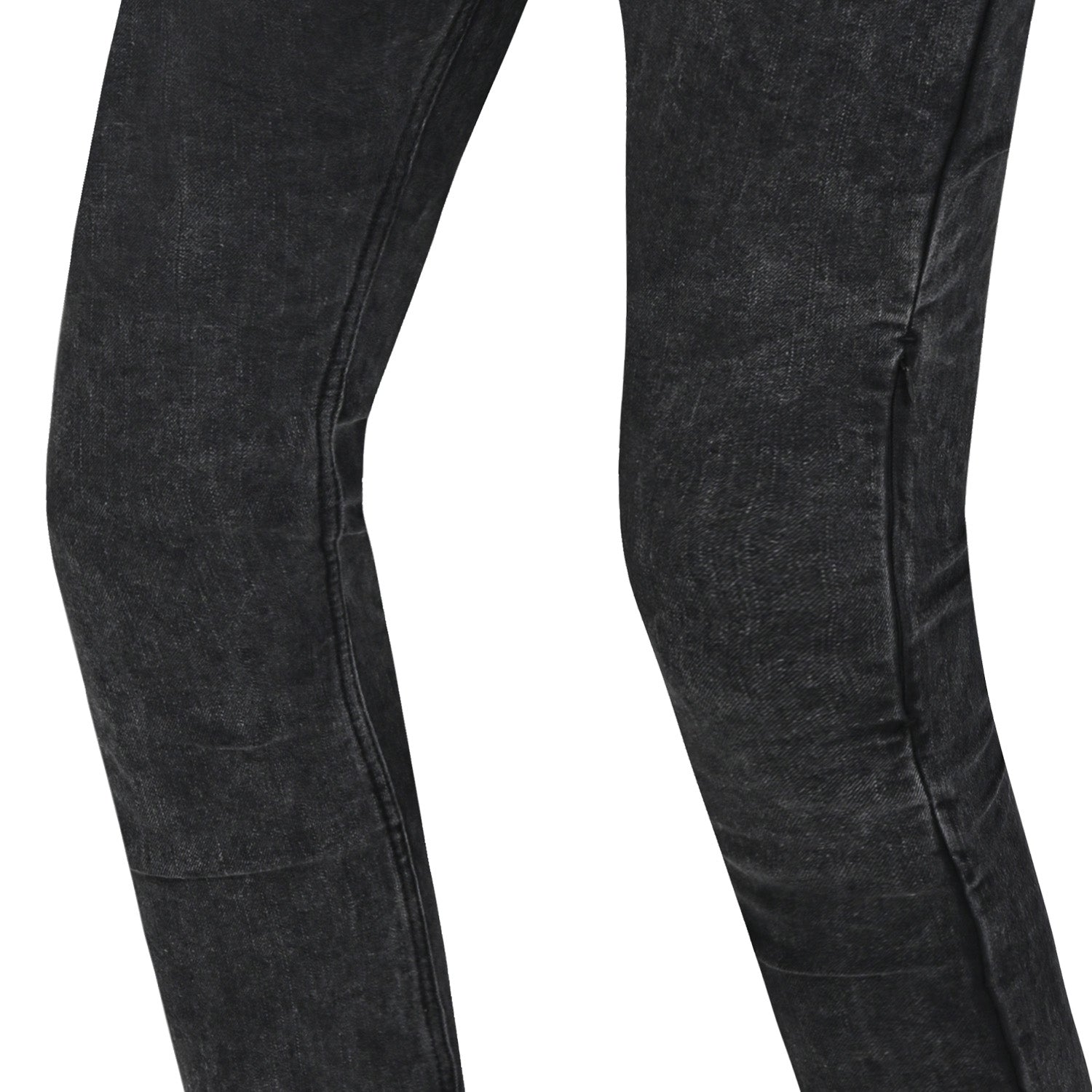 BELA RIO Jeans De Moto Senhora Random Preto – 6 – Maximomoto PT