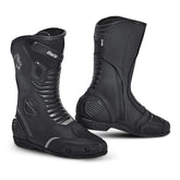 BELA STRIP Moto Couro Botas Preto Cinza – Maximomoto PT