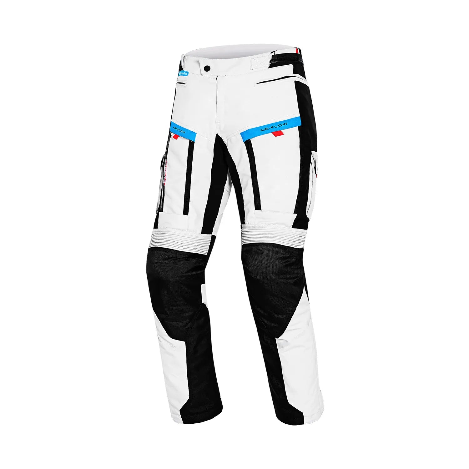 BEAUTIFUL TRANSFORMER Motorcycle Pants Fluorescent Yellow Black – 1 – Maximomoto PT