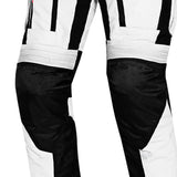 BEAUTIFUL TRANSFORMER Motorcycle Pants Fluorescent Yellow Black