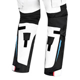 BEAUTIFUL TRANSFORMER Motorcycle Pants Fluorescent Yellow Black
