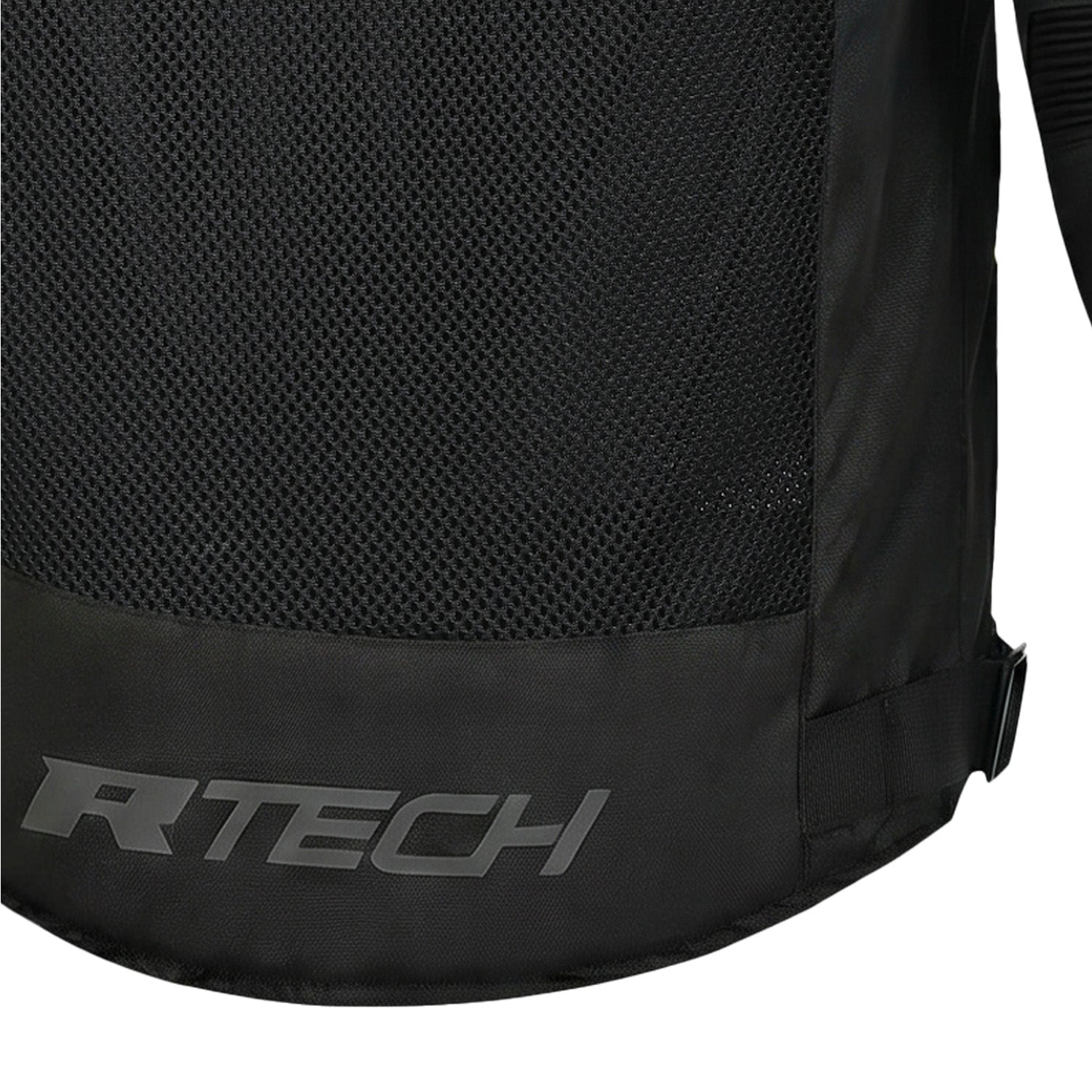 R-TECH SPIRAL MESH Motorcycle Jackets Summer Black Yellow Fluorescent – 7 – Maximomoto PT