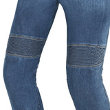 R-TECH VALENCIA MUJER PANTALON AZUL HALF BODY SPARY