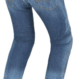 R-TECH VALENCIA MUJER PANTALON AZUL HALF BODY SPARY