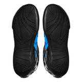 BELA SPEEDO 2.0 Botas De Moto Couro Preto Azul