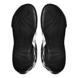 BELA SPEEDO 2.0 Botas De Moto Couro Preto Branco