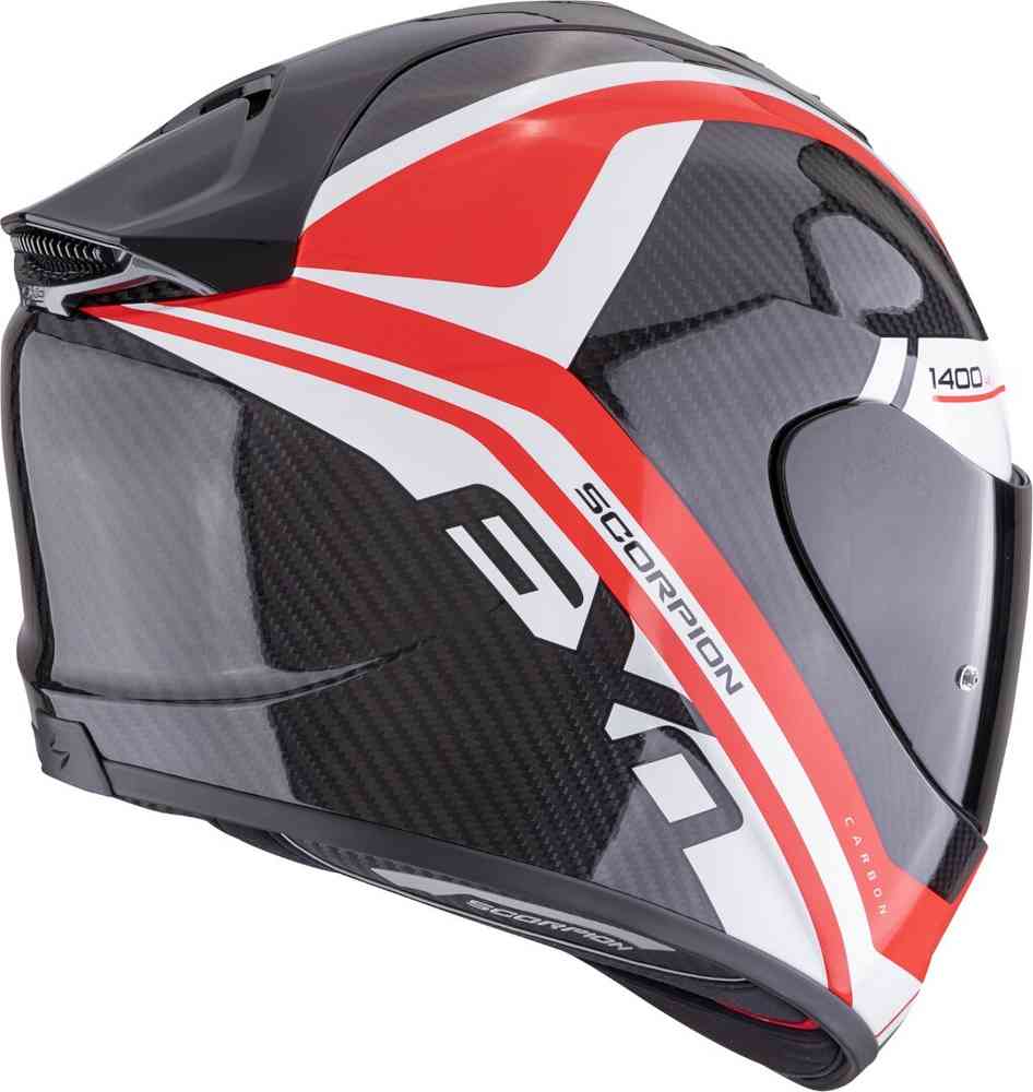 SCORPION EXO-1400 EVO CARBON AIR ENKO Motorcycle Helmet – 2 – Maximomoto PT