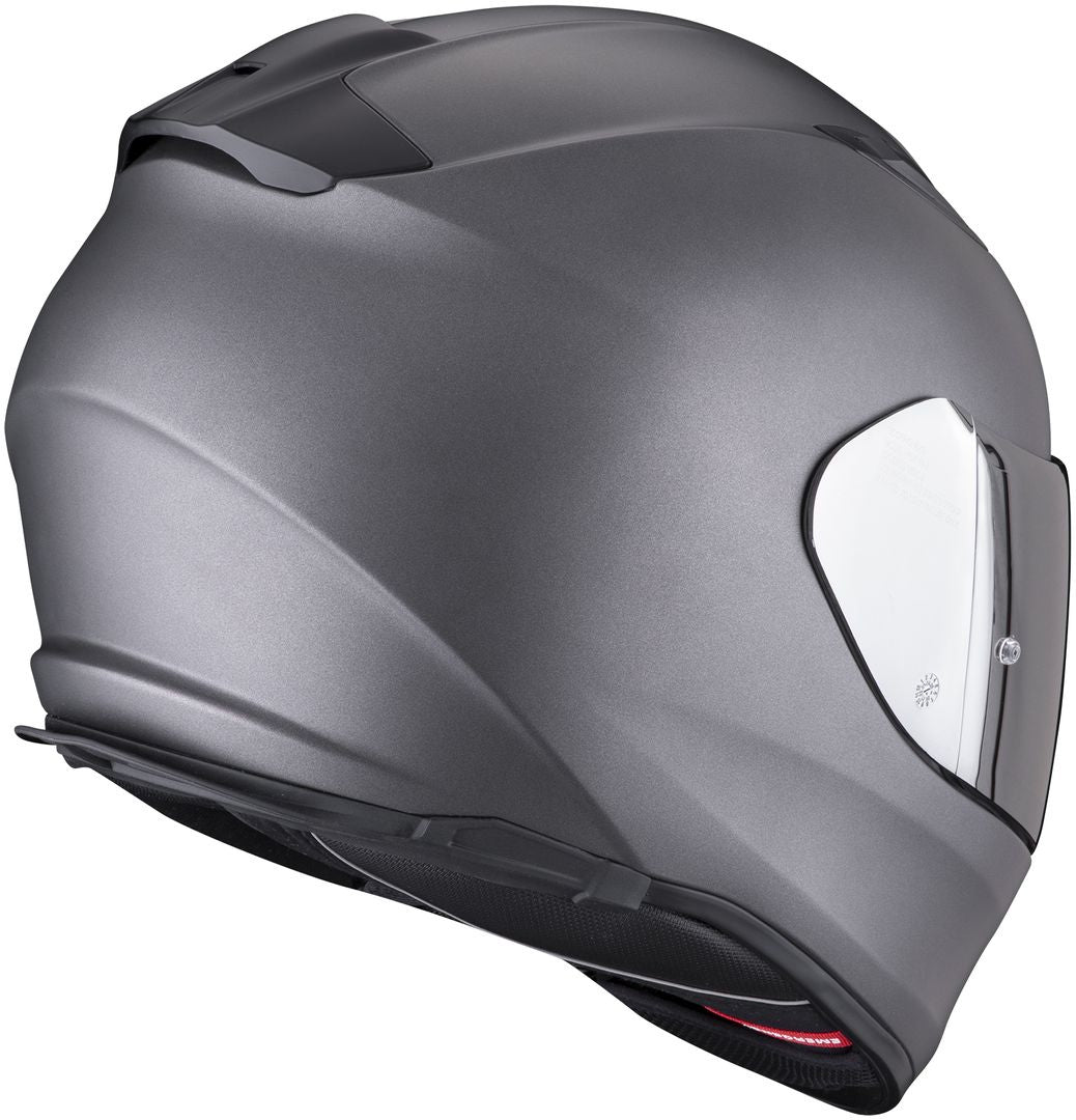 SCORPION EXO 491 SOLID MOTO INTEGRAL HELMET ANTHRACITE MATTE – 3 – Maximomoto PT