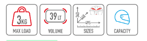 GIVI ML B360 Maleta Moto Negra 39 L – 2 – Maximomoto PT