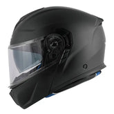 KAPPA CASCO KV50 BASICO MODULAR NEGRO MATE – Maximomoto PT