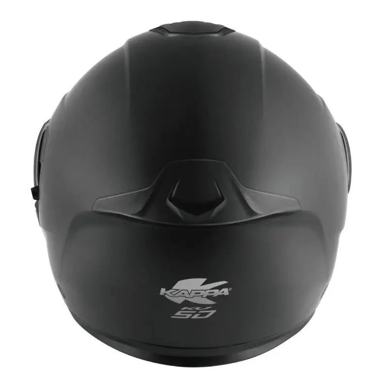 KAPPA CASCO KV50 BASICO MODULAR NEGRO MATE – 5 – Maximomoto PT