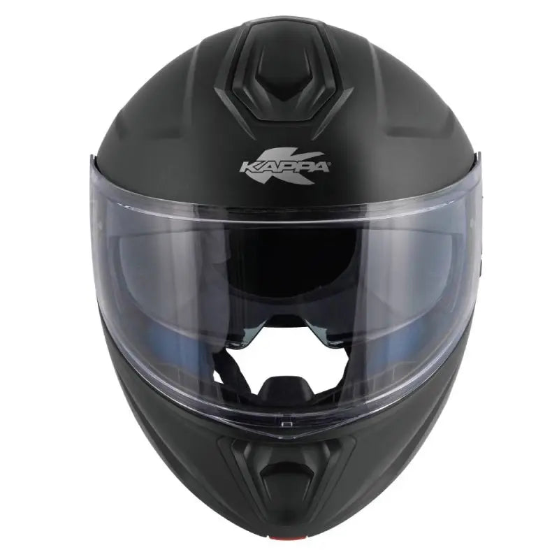 KAPPA CASCO KV50 BASICO MODULAR NEGRO MATE – 4 – Maximomoto PT