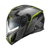 KAPPA CASCO KV50 ESCALADE MODULAR TITANIO MATE AMARILLO – Maximomoto PT