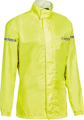 IXON CAMPACT MUJER CHAQUETA LLUVIA AMARILLO NEÓN – Maximomoto PT