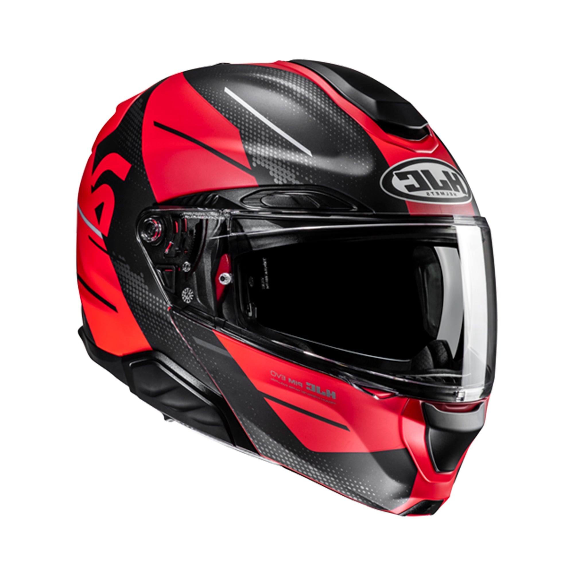 HJC RPHA91 BLAT MC1SF Casco de turismo con frente abatible – 2 – Maximomoto PT