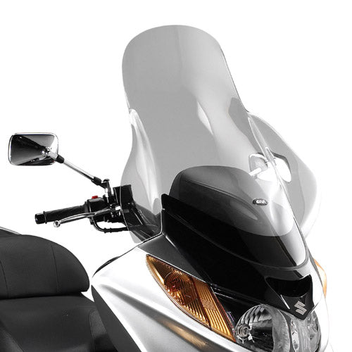 GIVI D258ST CUPULA KITA SUZUKI AN BURGMAN TYPE S 250 400 – 1 – Maximomoto PT