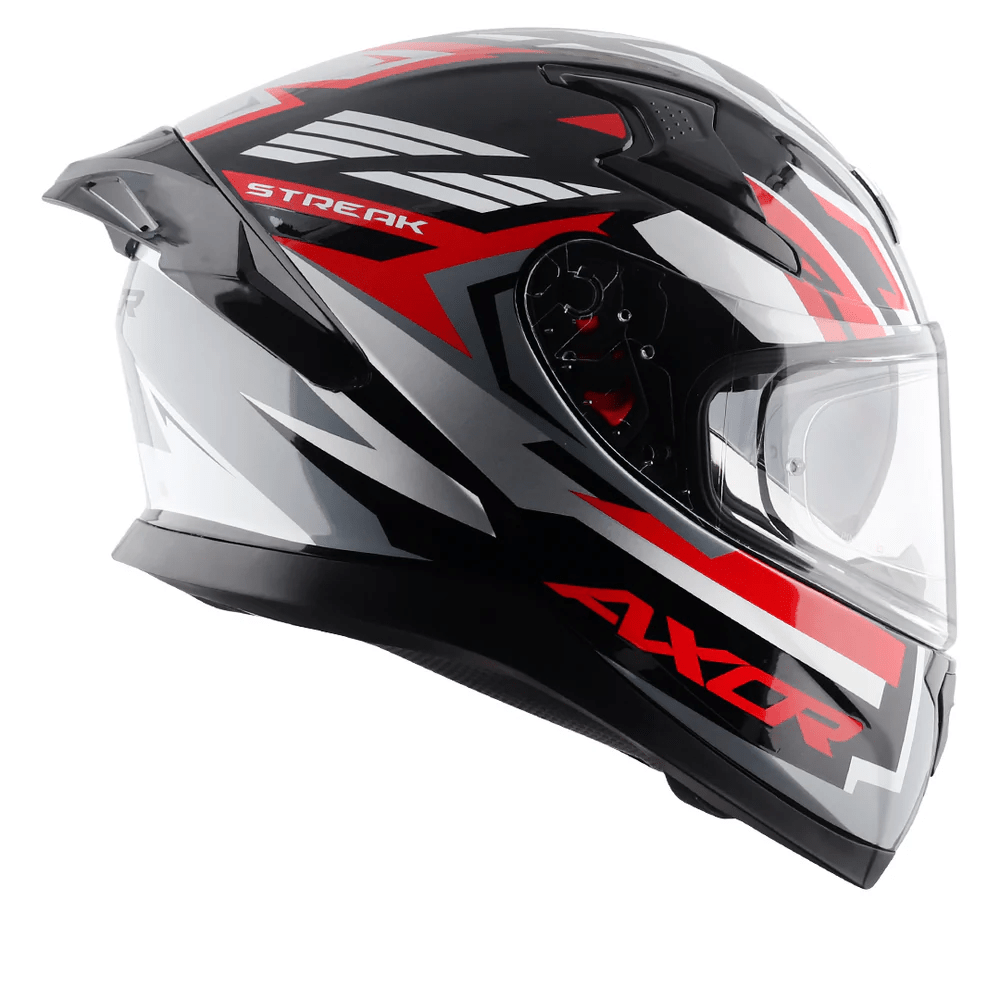 AXOR APEX STREAK CASCO INTEGRAL DE MOTOCICLETA NEGRO_ROJO – 3 – Maximomoto PT