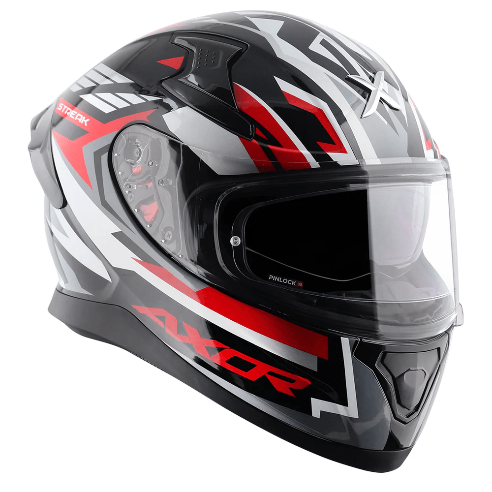 AXOR APEX STREAK CASCO INTEGRAL DE MOTOCICLETA NEGRO_ROJO – 4 – Maximomoto PT