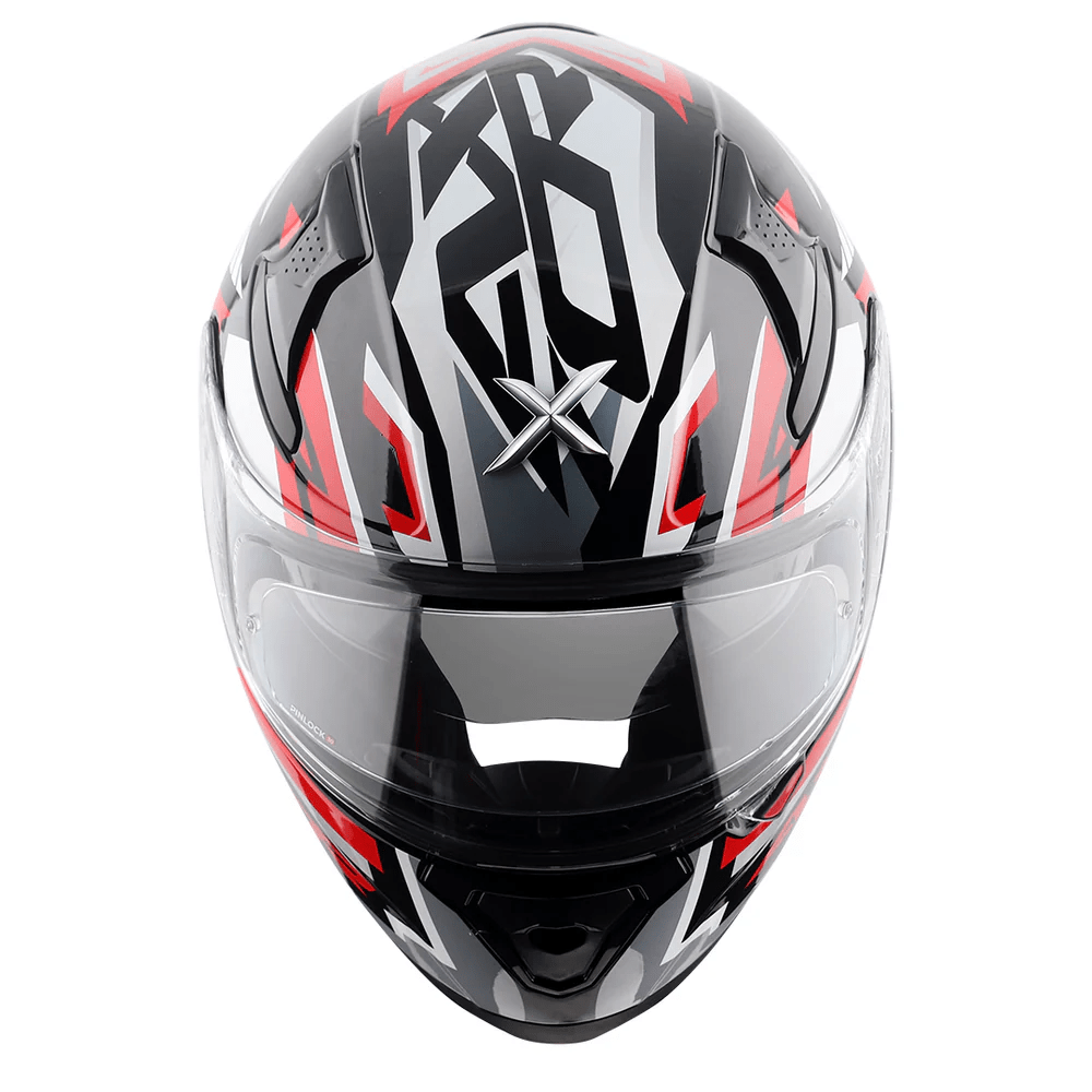 AXOR APEX STREAK CASCO INTEGRAL DE MOTOCICLETA NEGRO_ROJO – 9 – Maximomoto PT