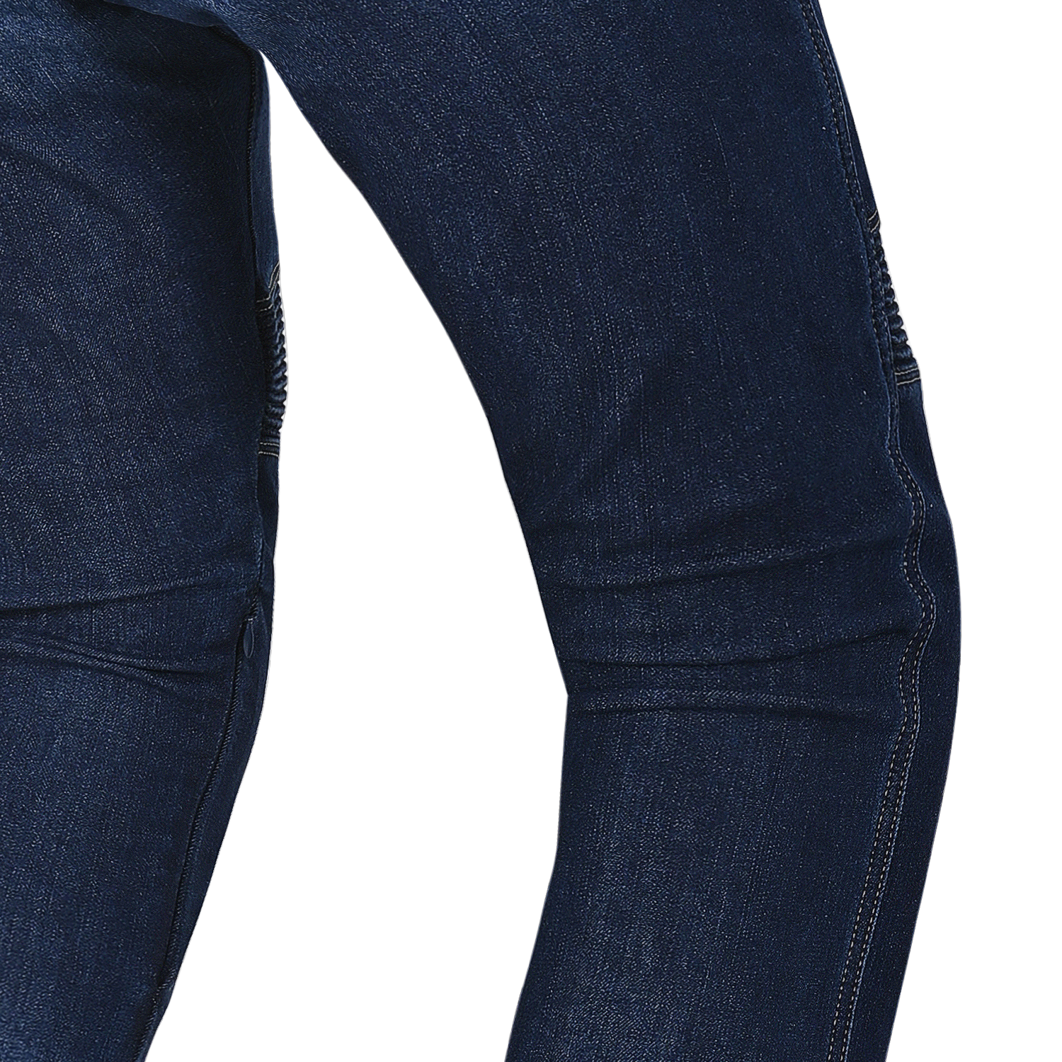 R-TECH VALENCIA PANTALON DE MUJER DENIM JEANS DARK AZUL SPRAY – 7 – Maximomoto PT