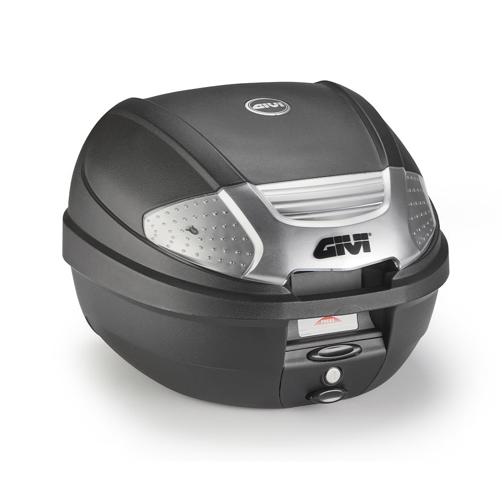 GIVI E300NT2B ML Maleta Para Motocicleta Base Negra Cat Ahum 30 L – 1 – Maximomoto PT