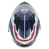 ACERBIS X-WAY GRAPHIC MOTO CAPACETE INTEGRAL ECE 22-06