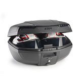 GIVI RIVIERA E46 ML Baúl de Moto Black Edition 46L