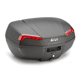 GIVI ML RIVIERA E46 Maleta Top Case Para Moto Negra Bas 46 L – Maximomoto PT