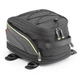 Givi EA132 Bolsa Moto Sillin Correas Negro 11 Ltr