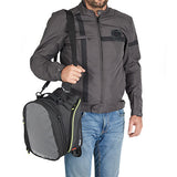 Givi EA142 Bolsa Moto Deposito Negro Correas 25 Lts