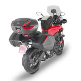 Givi EA143 Bolsa Moto Deposito Negro 21-27Lts