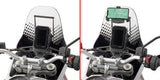 GIVI FB7414 SOPORTE BARRA DUCATI DESERT X 937