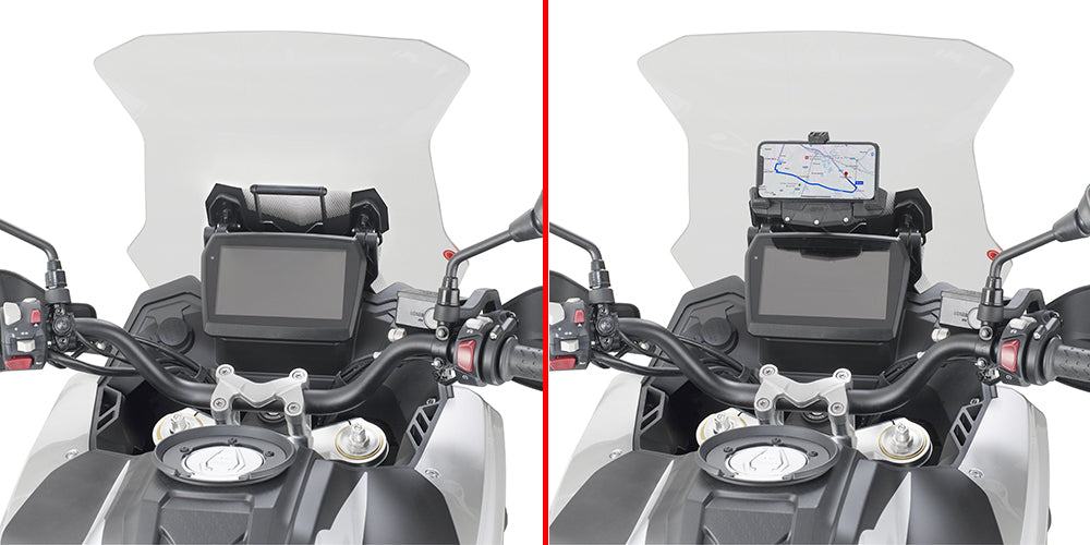 GIVI FB9257 SOPORTE BARRA VOGE VALICO 525 DSX – 1 – Maximomoto PT
