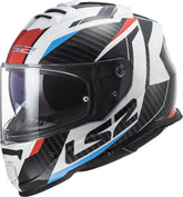 LS2 FF800 STORM II RACER RED BLUE-06 – Maximomoto PT
